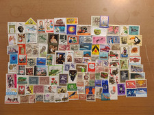 Vrac lot timbres d'occasion  Rhinau