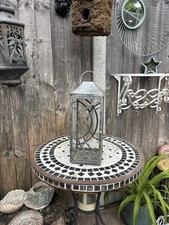 Large lantern candle for sale  DUNSTABLE