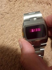 Orologio uomo vintage usato  Brescia