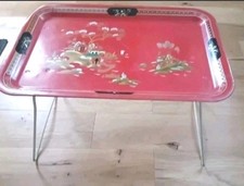 Vintage breakfast tray for sale  RETFORD