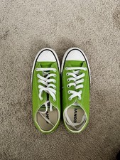 Converse verde limão comprar usado  Enviando para Brazil
