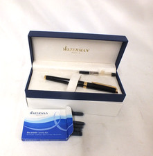 Waterman paris boxed for sale  IPSWICH