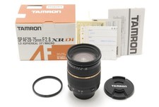 Unused tamron 75mm d'occasion  Expédié en Belgium