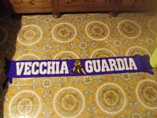 Sciarpa calcio fiorentina usato  Terranuova Bracciolini