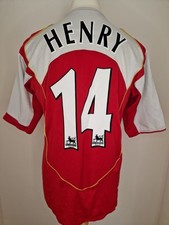 Original nike arsenal for sale  STOCKTON-ON-TEES