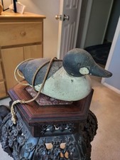 Goldeneye duck decoy for sale  Gaithersburg