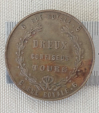 Rare jeton publicitaire d'occasion  Bourg-en-Bresse