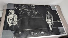 Pôster vintage 1995 cadeira prata comprar usado  Enviando para Brazil