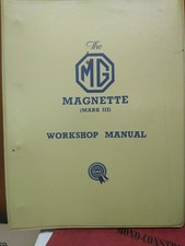 Magnette mark iii for sale  Marcellus