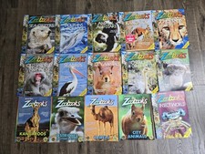 Ranger rick magazines for sale  Apex