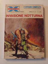 Operazione invasione notturna usato  Visone