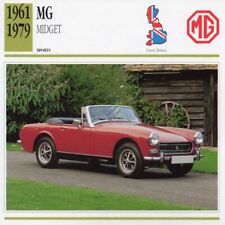 1961 1979 midget for sale  PONTYPRIDD