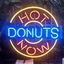 Hot donuts open for sale  USA