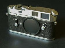 Leica chrome 1232025 usato  Parma