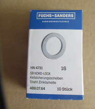 Keilsicherungsscheiben 16mm hn gebraucht kaufen  Lotte