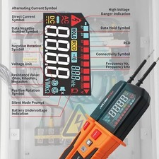 Testeur tension automatique d'occasion  Albens