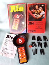 Ravensburger rio würfelspiel gebraucht kaufen Ravensburger rio würfelspiel gebraucht kaufen  Braunschweig