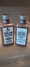 Oakland A's Field Dirt from Oakland Coliseum (Autêntico) - Último Jogo 9-26-2024 comprar usado  Enviando para Brazil