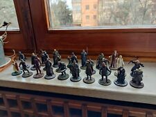 Statuine piombo signore usato  Italia