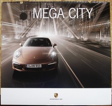 Porsche kalender 2013 gebraucht kaufen  Bisingen