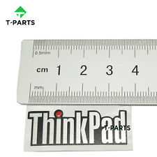 Thinkpad logo sticker d'occasion  Expédié en Belgium