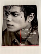 Livro de Michael Jackson Homem na Música A Vida Criativa e Obra de… comprar usado  Enviando para Brazil