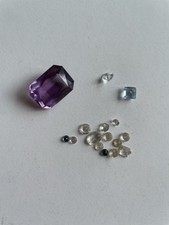 Diamanten edelsteine glas gebraucht kaufen  Tecklenburg