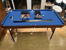 Snooker pool table for sale  SHIPLEY