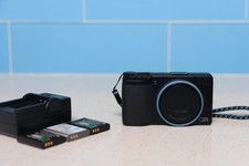 Ricoh iii 24.2mp for sale  Satellite Beach