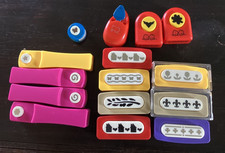 Craft paper punches for sale  Telford