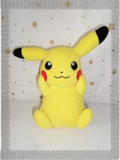Peluche pikachu pokémon d'occasion  Foix