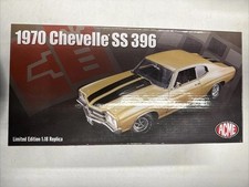 Acme 1970 chevelle for sale  Lothian