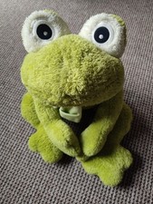 Frosch riesenfrosch plüschtie gebraucht kaufen  Werder (Havel)
