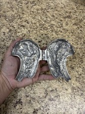 Antique pewter ice for sale Antique pewter ice for sale  Logan