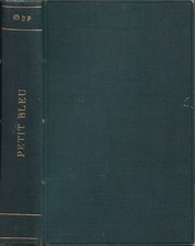 Petit bleu. gyp. usato Petit bleu. gyp. usato  Italia