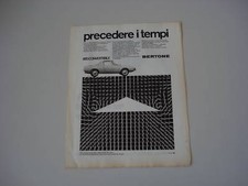 Advertising pubblicità 1967 usato Advertising pubblicità 1967 usato  Salerno