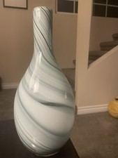 Decorative glass black for sale  Sierra Madre