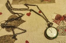 orologio cipolla collana usato  Moncalieri