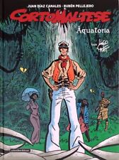 Corto maltese äquatoria gebraucht kaufen  Stuttgart