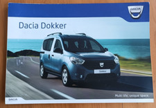 Brochures dacia usato  Latina