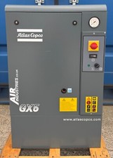 Atlas copco gx5 for sale  SALTASH