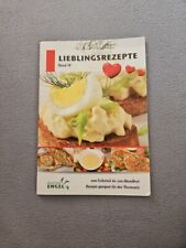 Thermomix rezepte lieblingsrez gebraucht kaufen  Isernhagen