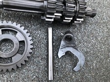 Cambio husqvarna 125 usato  Moncalieri