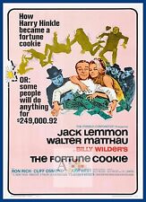 Fortune cookie movie for sale  COLCHESTER