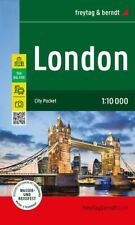 London stadtplan 000 gebraucht kaufen  Ohlsbach