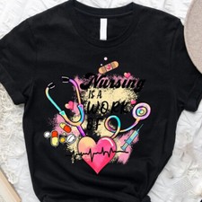 Nursing school shirt for sale  El Paso