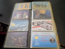 Telefonkarten sammlung absolut gebraucht kaufen  Viersen