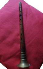 Oboe indiano shehnai usato  Padova