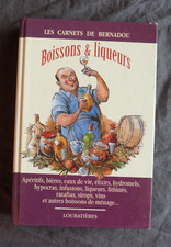 Carnets bernadou boissons d'occasion  Amélie-les-Bains-Palalda