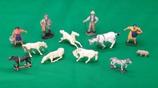 Lot personnages animaux d'occasion  Chilly-Mazarin